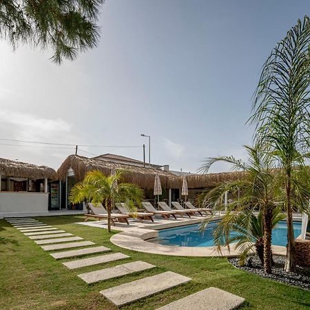 Sandal Alacati - Adult Only Exterior photo