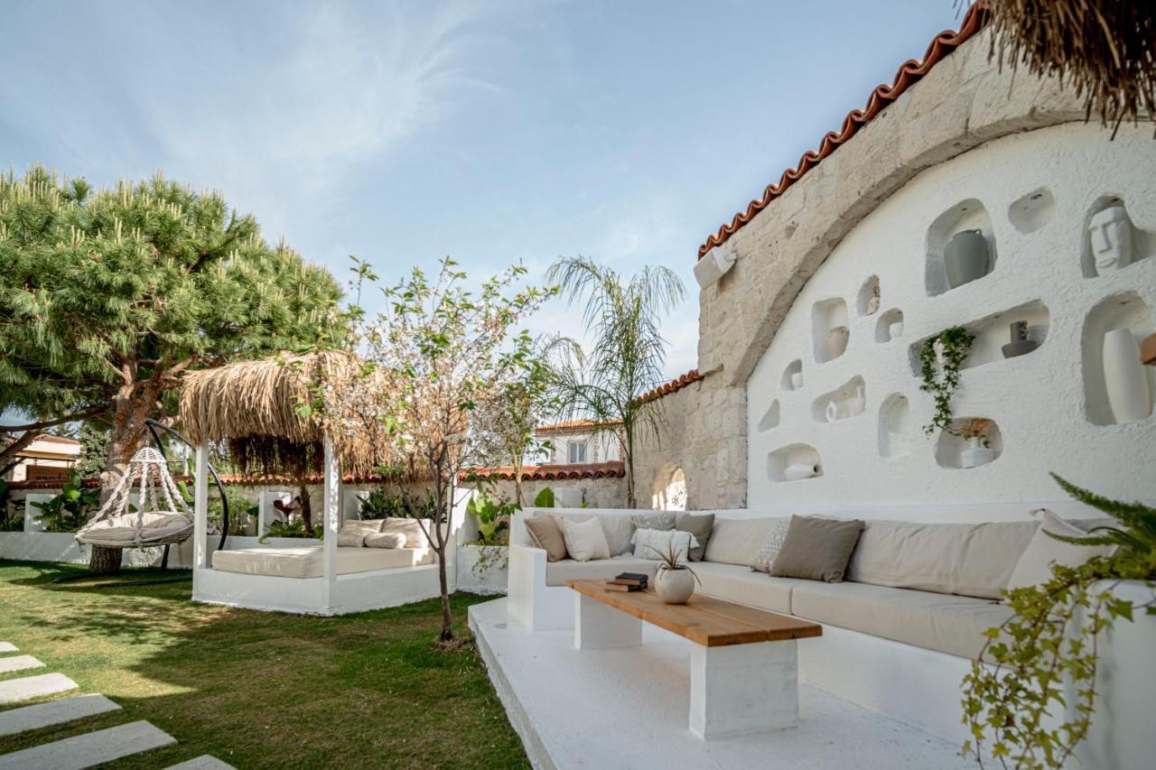 Sandal Alacati - Adult Only Exterior photo